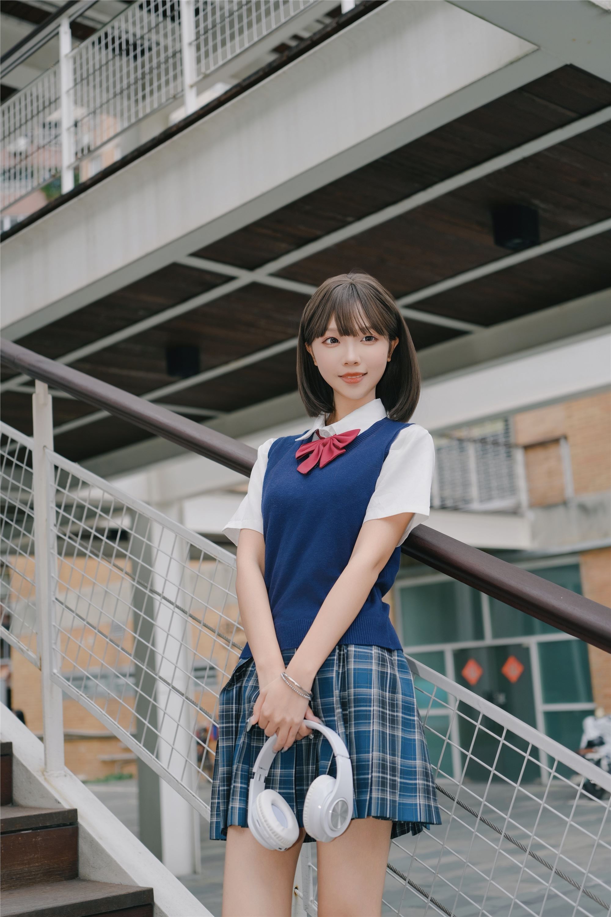 YITUYU艺图语 2025.01.14 小鱼的JK日记 小鱼